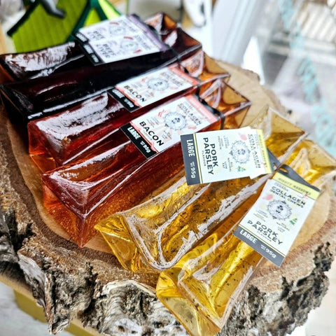 Collagen Dental Chew: Bacon