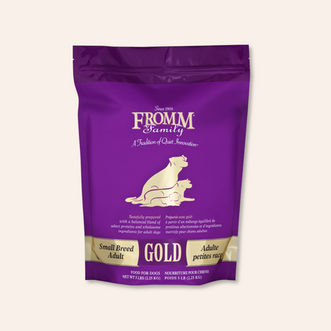 Fromm Gold Small Breed Adult Dog Food