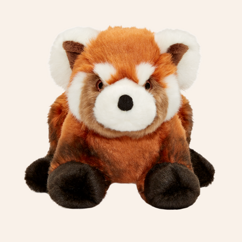 Archie Panda | Fluff & Tuff Dog Toy