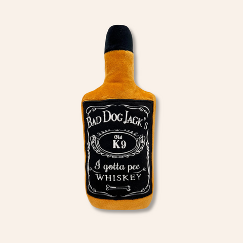 Bad Dog Jack's Whiskey