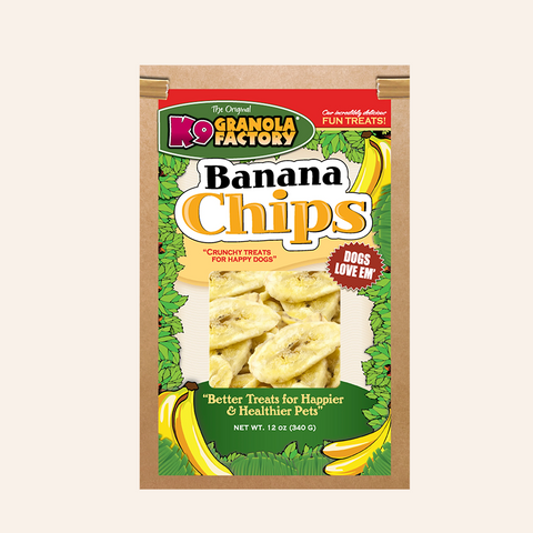 Crunchy Banana Chips