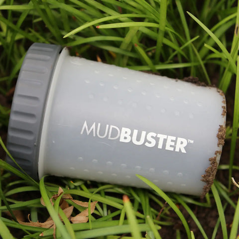 MudBuster Dog Paw Wash - Gray