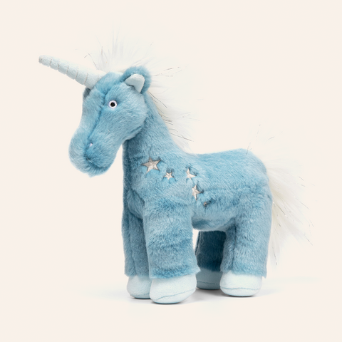 Belle Unicorn | Fluff & Tuff Holiday Toy