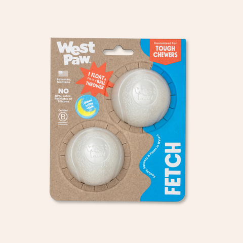 West Paw Boundr Ball Toy