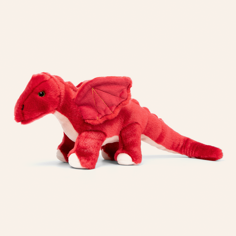 Brody Dragon | Fluff & Tuff Holiday Toy