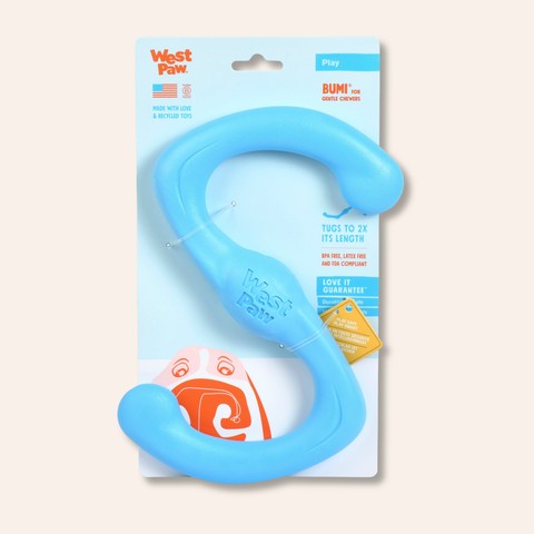 West Paw Bumi Tug Toy