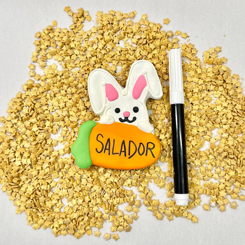 Customizable Easter Cookie