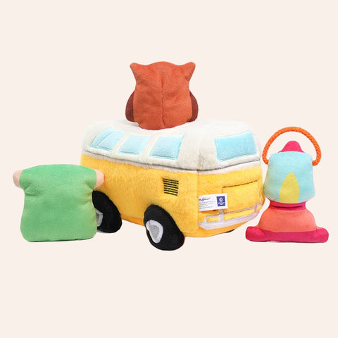 Volkswagen Camper Van Hide-a-Toy