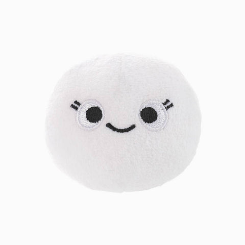 Clam 2-in-1- Dog Toy