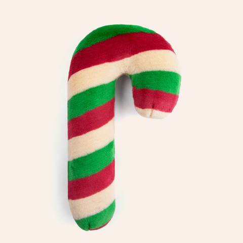 Candy Cane | Fluff & Tuff Holiday Toy