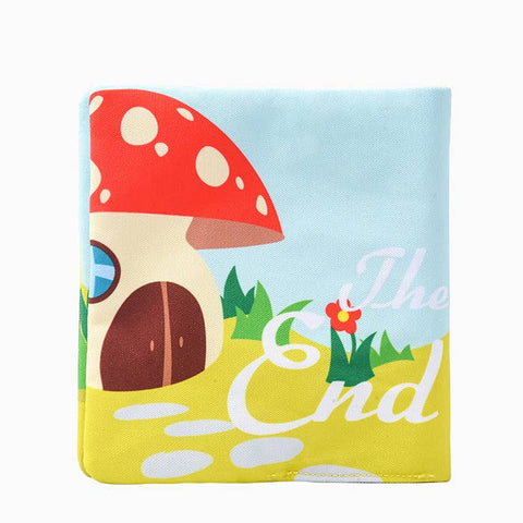 Hoppy Easter Dog Toy Book