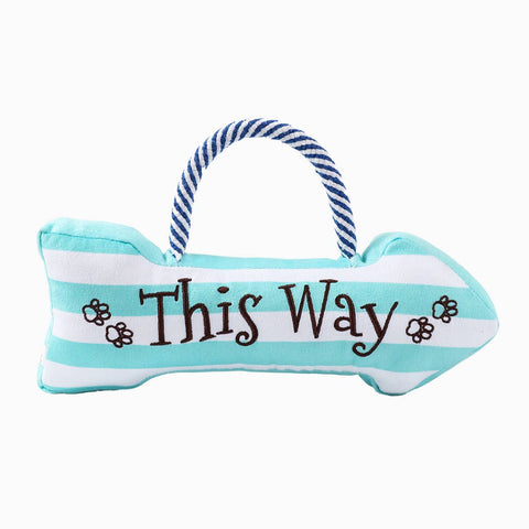 Beach Days Rope Dog Toy