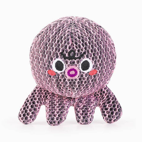 Octopus Floating 2-in-1 Dog Ball Toy