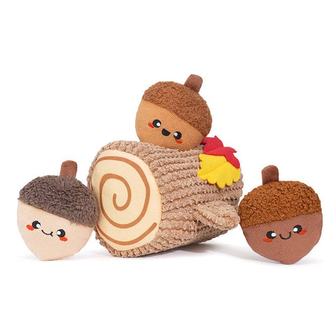 Acorn Tree Hide & Seek Toy