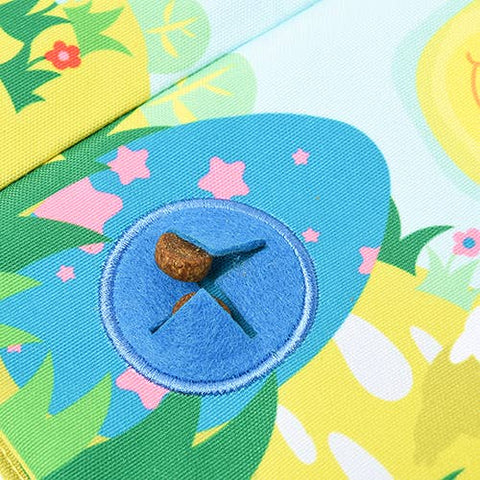 Hoppy Easter Dog Toy Book