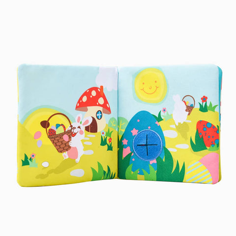 Hoppy Easter Dog Toy Book