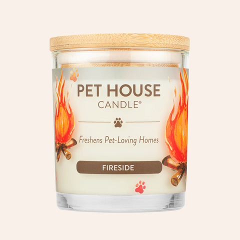 Fireside | Pet Safe Candle