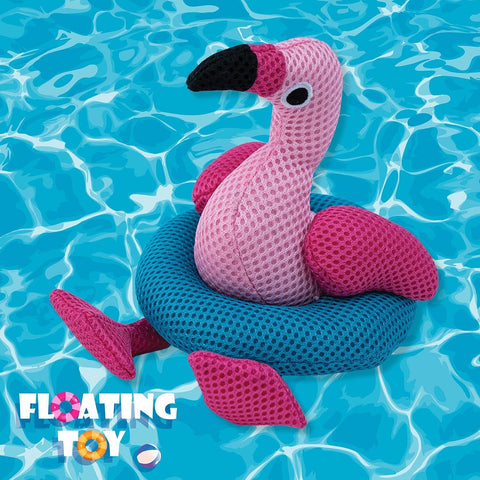 Territory Pet Floating Dog Toys