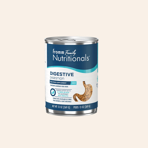 Fromm Nutritionals Digestive Dog Food Supplement Pate