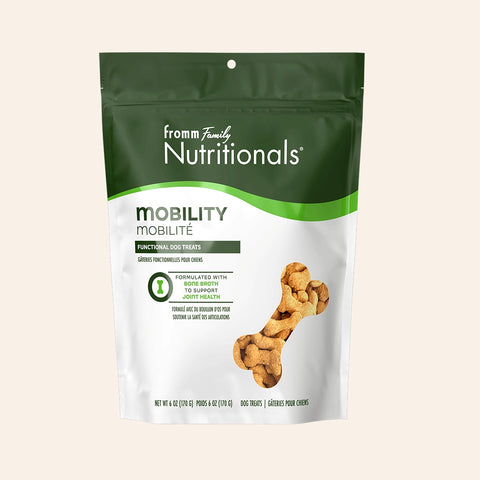 Fromm Nutritionals - Mobility Functional Dog Treats