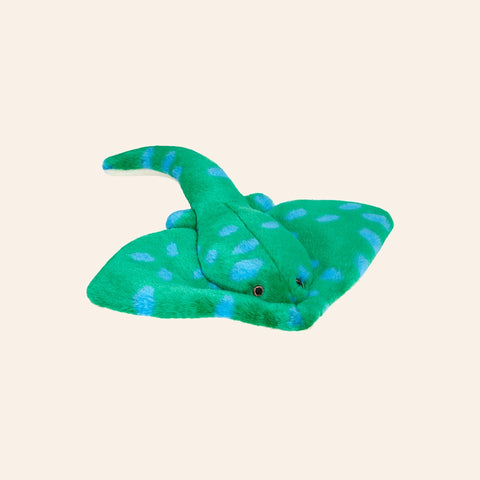 Gordon Stingrayl | Fluff & Tuff Dog Toy