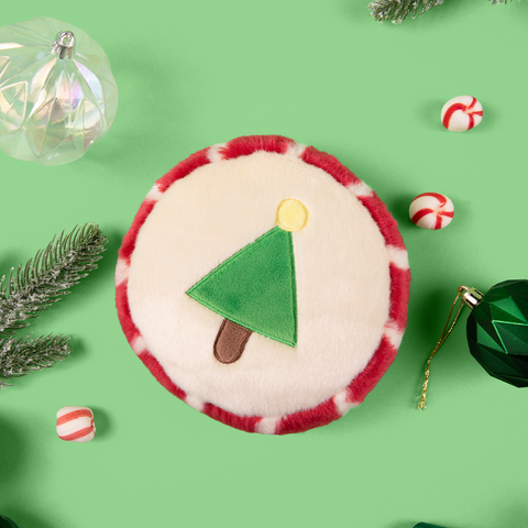 Retro Candy Charity Toy | Fluff & Tuff Holiday Toy