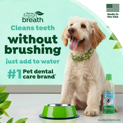 Fresh Breath Oral Care Water Additive
