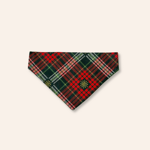 Holiday Over-the-Collar Bandana