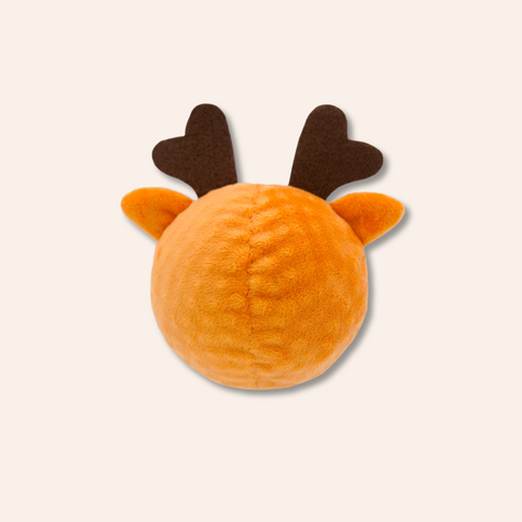 Reindeer Ball Toy