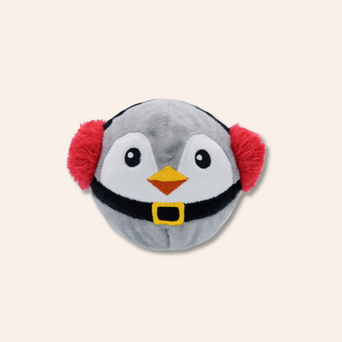 Penguin Ball Toy