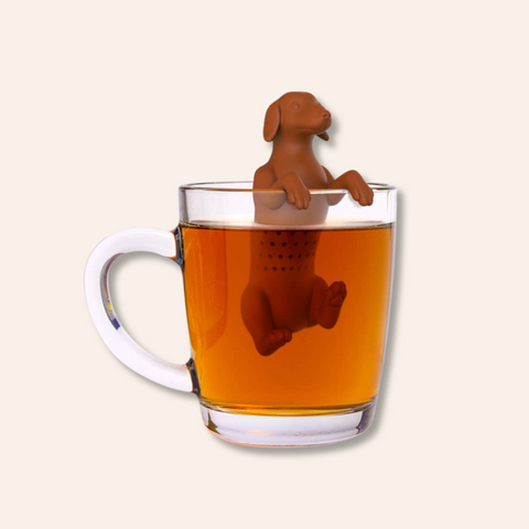 Hot Dog - Tea Infuser