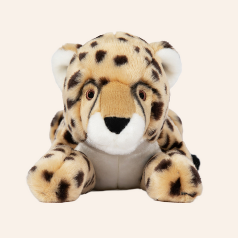 Kali Cheetah | Fluff & Tuff Dog Toy