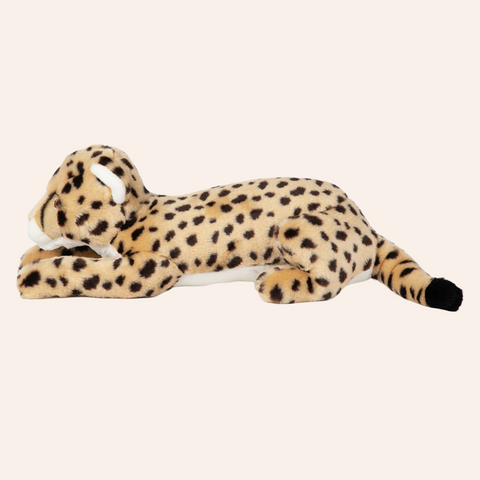Kali Cheetah | Fluff & Tuff Dog Toy