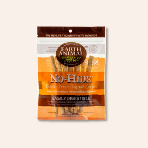 Earth Animal No-Hide® Peanut Butter Stix