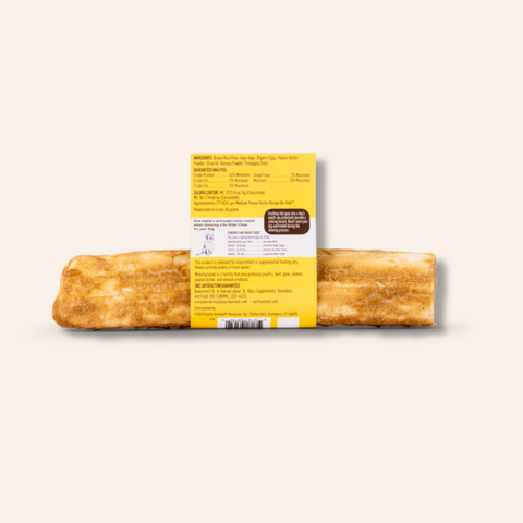 Earth Animal No-Hide® Peanut Butter Rolls