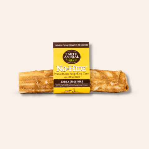 Earth Animal No-Hide® Peanut Butter Rolls