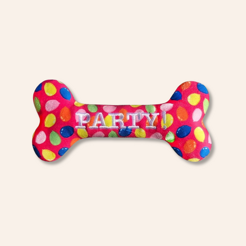 Party Time Bone Pink