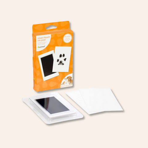 Pet Pawprint Clean-Touch Ink Pad