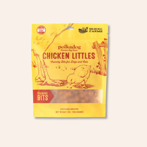 Polkadog Chicken Littles (Bits)