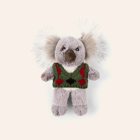 Pops Koala | Fluff & Tuff Holiday Toy