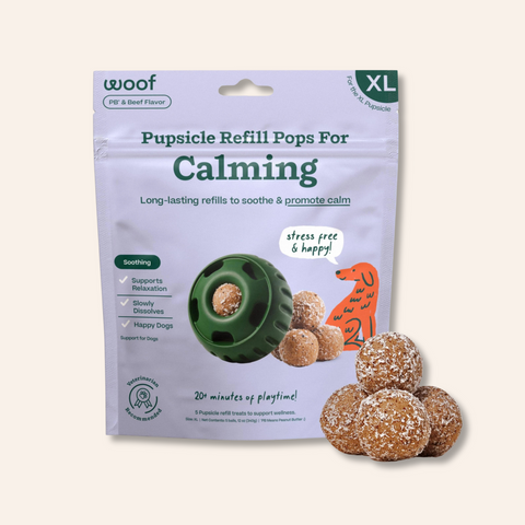 Pupsicle Calming Wellness Pops