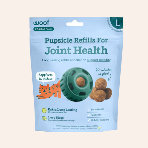 Pupsicle Pops - Hip & Joint