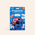 Pupsicle - Limited Edition Red, White & Blue Party Swirl