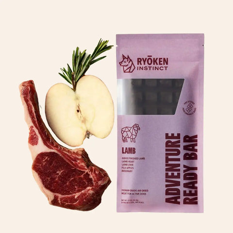 Ryōken Instinct Adventure Bar | Lamb