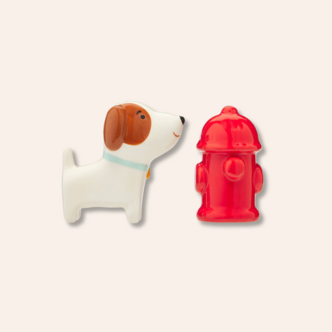 Dog’s Life Salt and Pepper Shaker Set