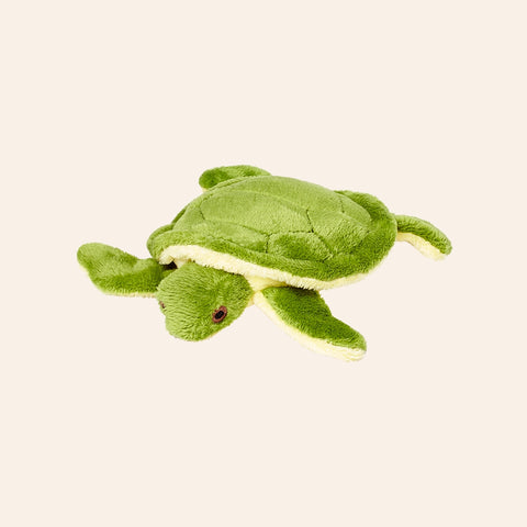 Shelly Turtle | Fluff & Tuff Dog Toy