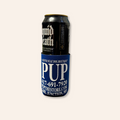 PUP "A Super Neat Dog Boutique" Vintage Midwest Koozie