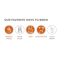 Soul Pup Organic Blend Coffee - Ethiopia, Guatemala, Mexico