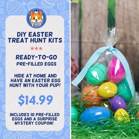 DIY Easter Egg Treat Hunt Kit