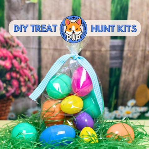 DIY Easter Egg Treat Hunt Kit